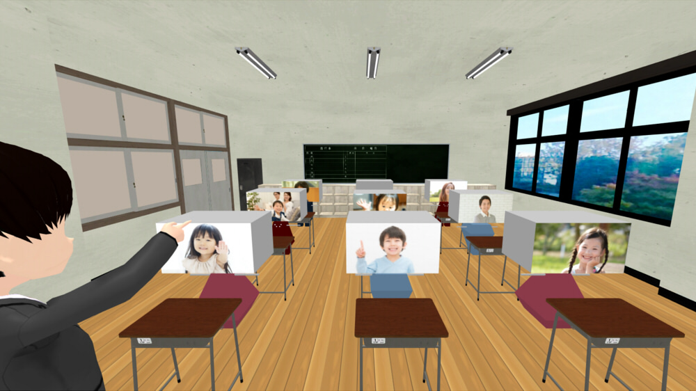 VRschool無料体験関係者さま向け